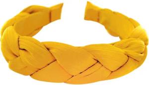 axy Haarreif Stoff Geflochtener Haarreif, Candy