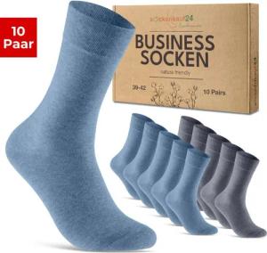 sockenkauf24 Socken 10 Paar Premium Socken