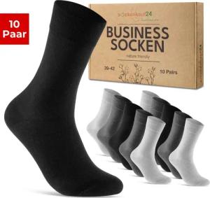 sockenkauf24 Socken 10 Paar Premium Socken