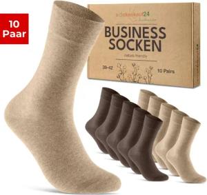 sockenkauf24 Socken 10 Paar Premium Socken
