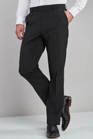 Next Dehnbund-Hose Formelle Stretchhose – Regular