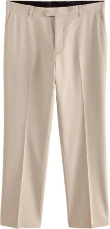 Next Dehnbund-Hose Formelle Stretchhose – Regular