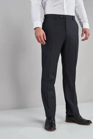 Next Dehnbund-Hose Formelle Stretchhose – Regular