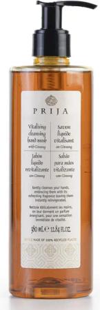 PRIJA Flüssigseife PRIJA Flüssigseife mit Ginsengextrakt,