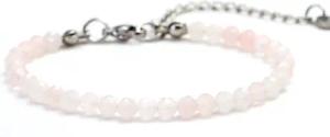 Kim Johanson Fußkette Naturstein Perlenfußkette (1-tlg),