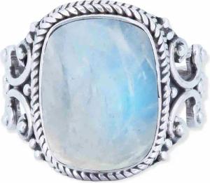 mantraroma Silberring SERAPANA aus 925 Silber