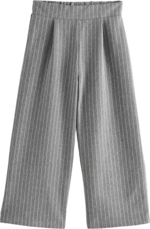 Next Jerseyhose Hose mit weitem Bein