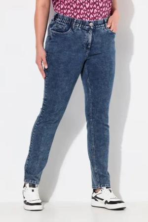 Ulla Popken Regular-fit-Jeans Jerseyjeans Sarah schmales