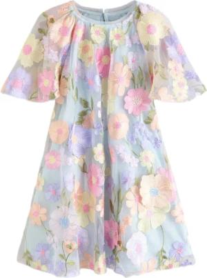 Next Partykleid Festliches Kleid mit Stickerei