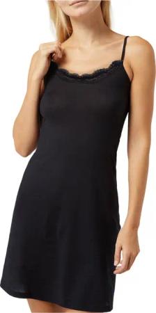 TEXEMP Unterkleid Damen Unterkleid Unterrock Nachtkleid
