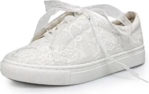 White Lady 936 Spitze - Brautsneaker