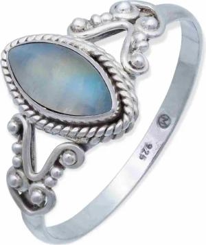 mantraroma Silberring NOBALA aus 925 Silber