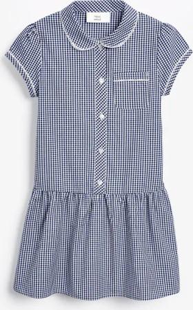 Next Karokleid Schulkleid mit Baumwolle und