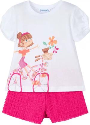Mayoral T-Shirt & Shorts im Set