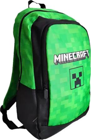 Minecraft Kinderrucksack Minecraft Creepers Schultasche, 40