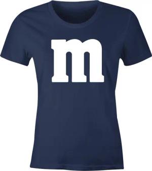 MoonWorks Print-Shirt Damen T-Shirt Gruppen-Kostüm M