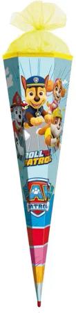 Roth Schultüte PAW PATROL Hellblau, Zuckertüte