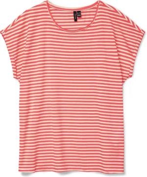 Vero Moda T-Shirt Ava Plain Stripe