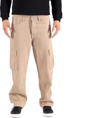 Denim House Cargojeans Herren Baggy Cargo