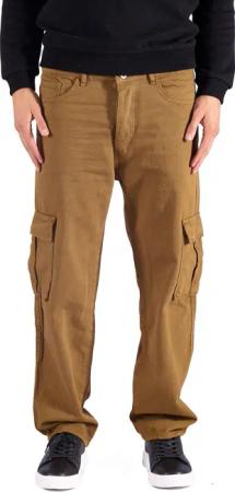 Denim House Cargojeans Herren Baggy Cargo
