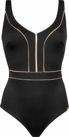 CHARMLINE Badeanzug Wild Noblesse Shapewear Badeanzug