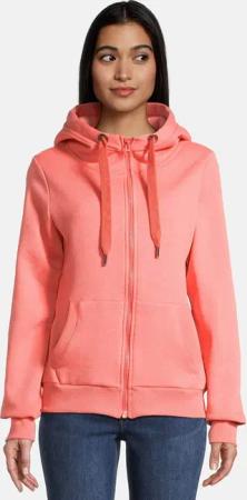 salzhaut Kapuzensweatjacke Damen Sweatjacke Sööte –