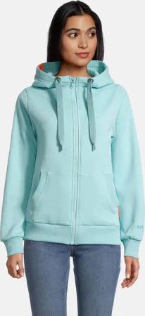 salzhaut Kapuzensweatjacke Damen Sweatjacke Sööte –