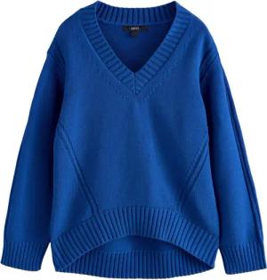 Next V-Ausschnitt-Pullover Pullover mit V-Ausschnitt aus