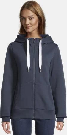salzhaut Kapuzensweatjacke Damen Sweatjacke Sööte –