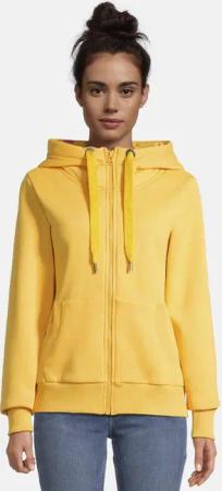 salzhaut Kapuzensweatjacke Damen Sweatjacke Sööte –
