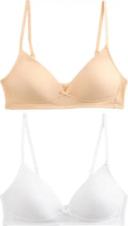 Next Teenie-BH Mädchen-BHs, 2er-Pack (2-tlg)