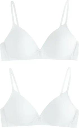 Next Teenie-BH Mädchen-BHs, 2er-Pack (2-tlg)