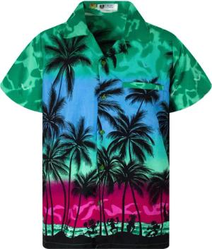 King Kameha Hawaiihemd Beach Eclectic Funky