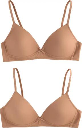 Next Teenie-BH Mädchen-BHs, 2er-Pack (2-tlg)
