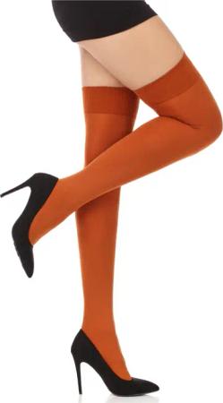 Merry Style Kniestrümpfe Damen Überkniestrümpfe MSSST8002