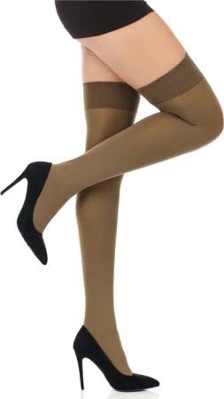Merry Style Kniestrümpfe Damen Überkniestrümpfe MSSST8002