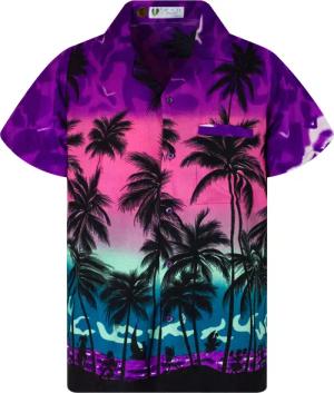 King Kameha Hawaiihemd Beach Eclectic Funky