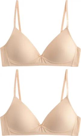 Next Teenie-BH Mädchen-BHs, 2er-Pack (2-tlg)