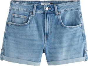 Next Jeansshorts Denim-Shorts im Boyfriend-Look (1-tlg)