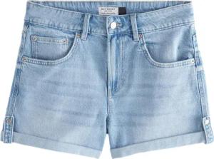 Next Jeansshorts Denim-Shorts im Boyfriend-Look (1-tlg)