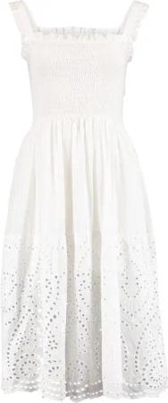 HaILY’S Sommerkleid HaILY'S Kleid weiß L