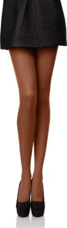Antie Strumpfhose Damen Mikrofaser Strumpfhose 40