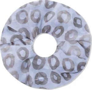 MIRROSI Loop Damen Schal mit Kreis-Muster