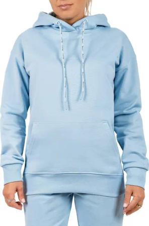 Reichstadt Kapuzenpullover Damen Relaxed Fit Hoodie