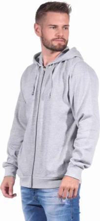 Normann Relaxanzug Herren Jacke mit Kapuze