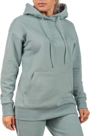 Reichstadt Kapuzenpullover Damen Relaxed Fit Hoodie
