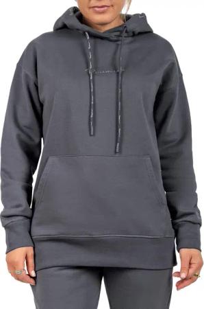 Reichstadt Kapuzenpullover Damen Relaxed Fit Hoodie