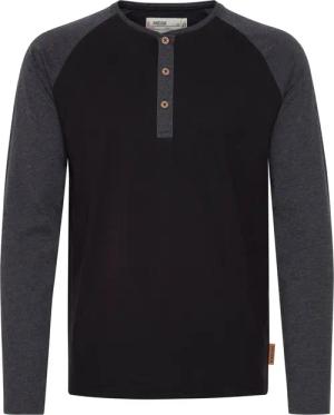 Indicode Rundhalsshirt IDWinston Longsleeve im Baseball-Look