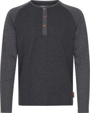 Indicode Rundhalsshirt IDWinston Longsleeve im Baseball-Look