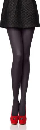 Antie Strumpfhose Damen Mikrofaser Strumpfhose 40